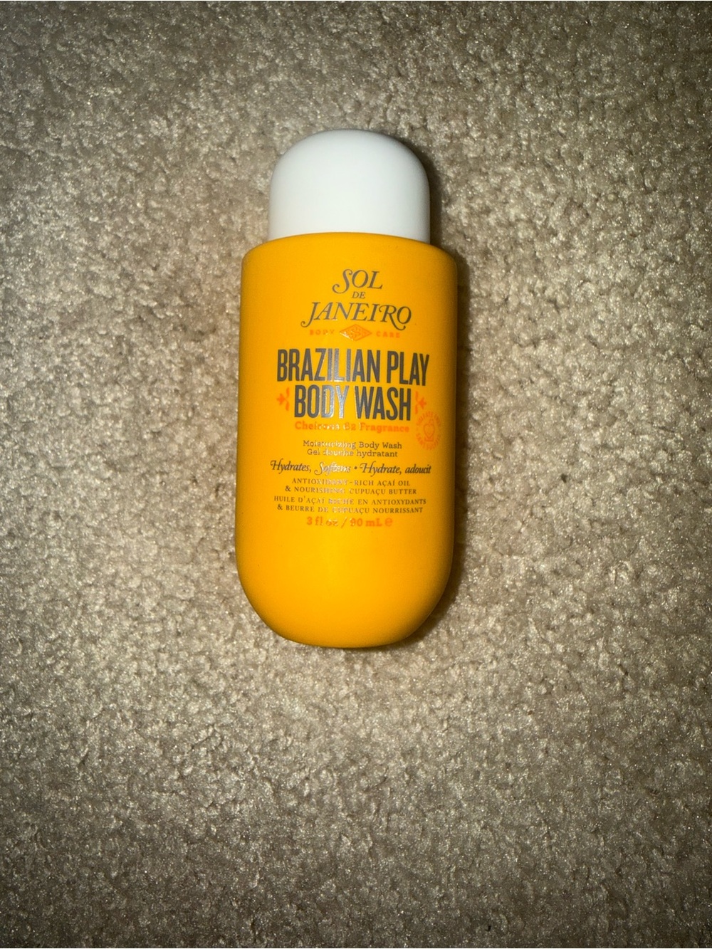 Sol de Janeiro Brazilian Play Body Wash MINI